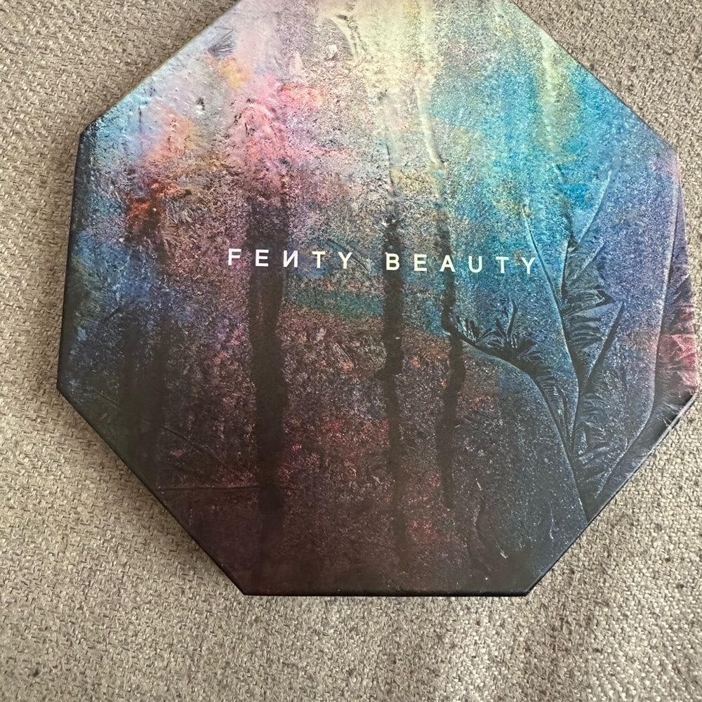 Fenty Beauty Vibrant Multicolor Palette